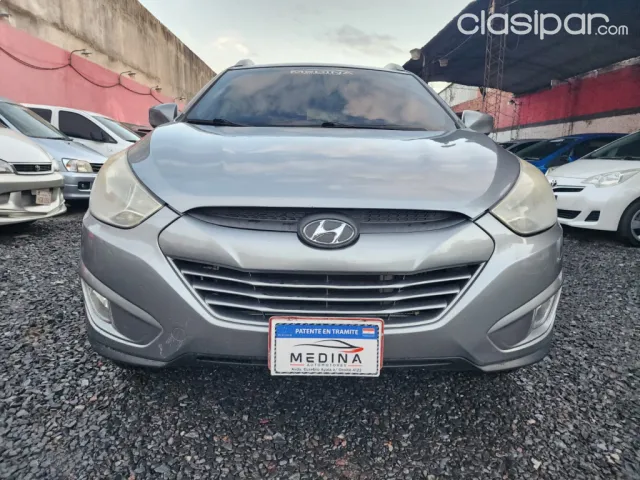 Hyundai Tucson 2012 — foto 3