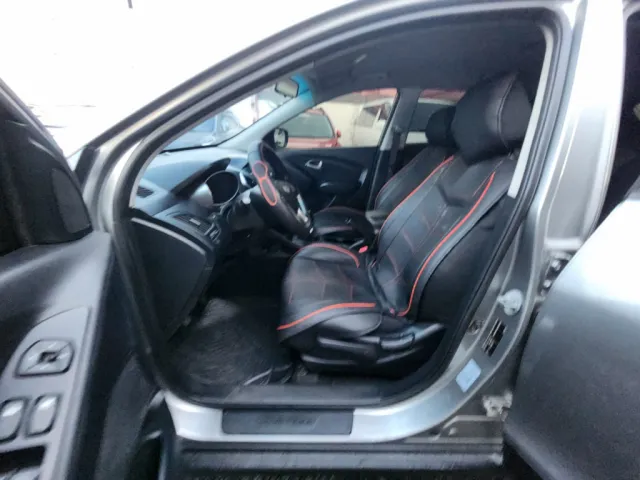 Hyundai Tucson 2012 — foto 4