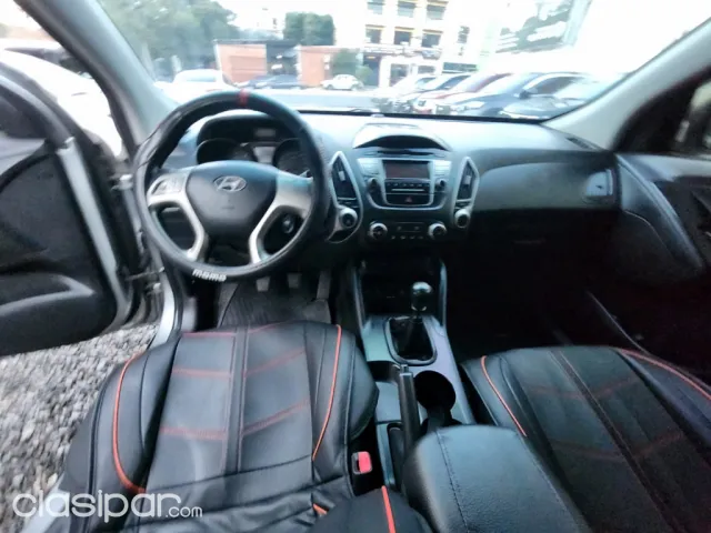 Hyundai Tucson 2012 — foto 5