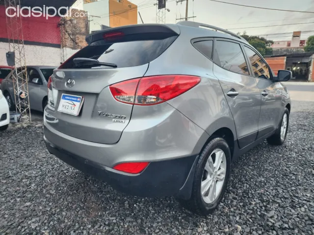 Hyundai Tucson 2012 — foto 6