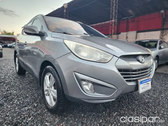Hyundai Tucson 2012 — foto 7