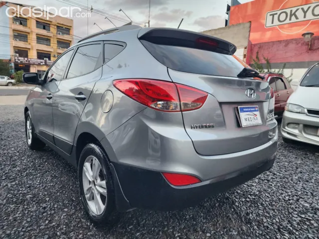 Hyundai Tucson 2012 — foto 8