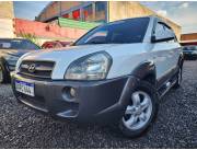 Hyundai Tucson 2007