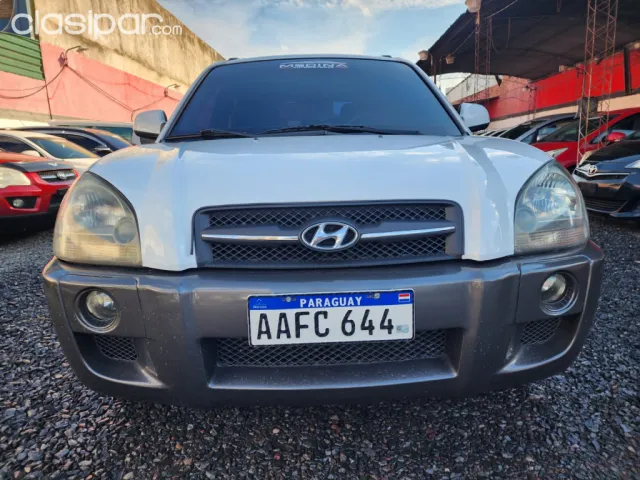 Hyundai Tucson 2007 — foto 3