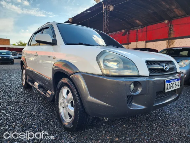 Hyundai Tucson 2007 - foto 8