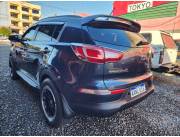 Kia New Saportage R 2011