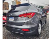 Hyundai Santa Fe 2013
