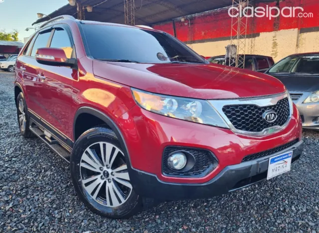 Kia Sorento 2011 — foto 3