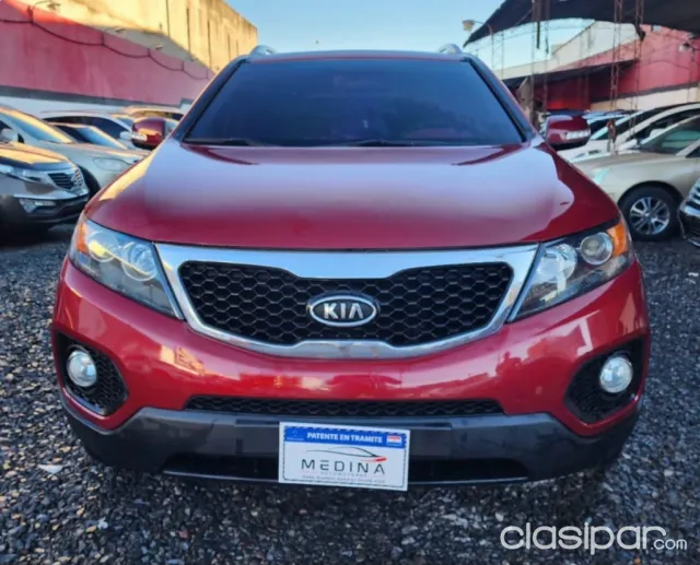 Kia Sorento 2011 — foto 5