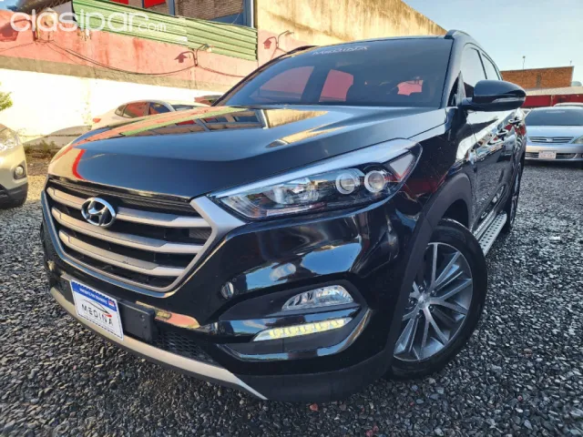 Hyundai New Tucson 2017 - foto 2