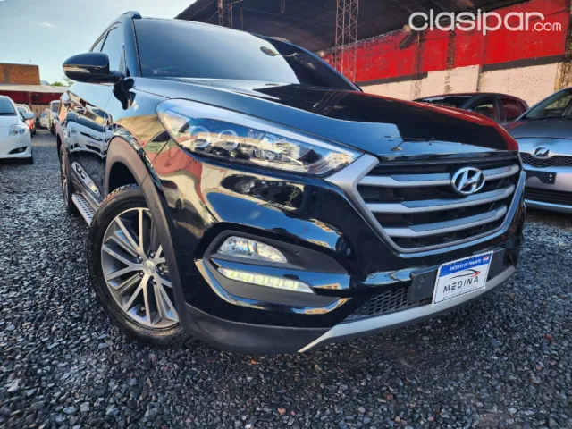 Hyundai New Tucson 2017 — foto 4