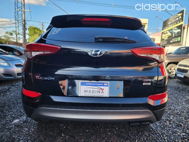 Hyundai New Tucson 2017 — foto 5