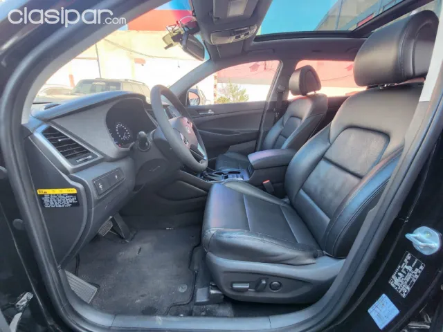 Hyundai New Tucson 2017 — foto 6