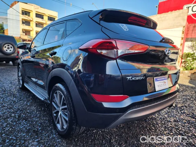 Hyundai New Tucson 2017 — foto 7