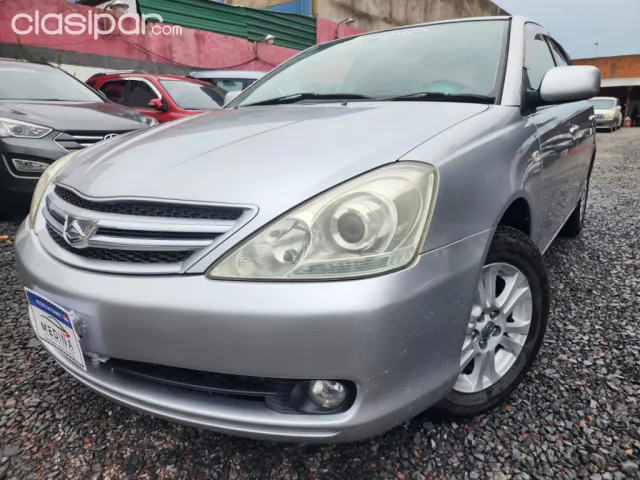 Toyota Allion 2007 — foto 2