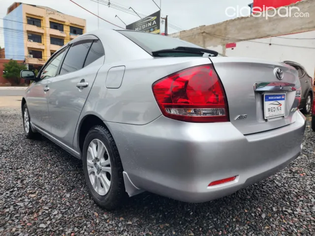 Toyota Allion 2007 — foto 8