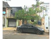 EN ALQUILER CASA EN ASUNCION BARRIO LAS MERCEDES ID 31705