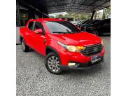 FIAT STRADA FREEDOM 2022 Único dueño Motor 1.300 Flex Doble cabina Cubiertas nuevas Lev