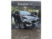 Kia Sportage! 2014 Del Representante (Garden) FLEX! Chapa Mercosur.. Caja AUTOMATICA 4x2!