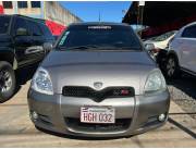 Vendo Toyota vitz rs año 2002