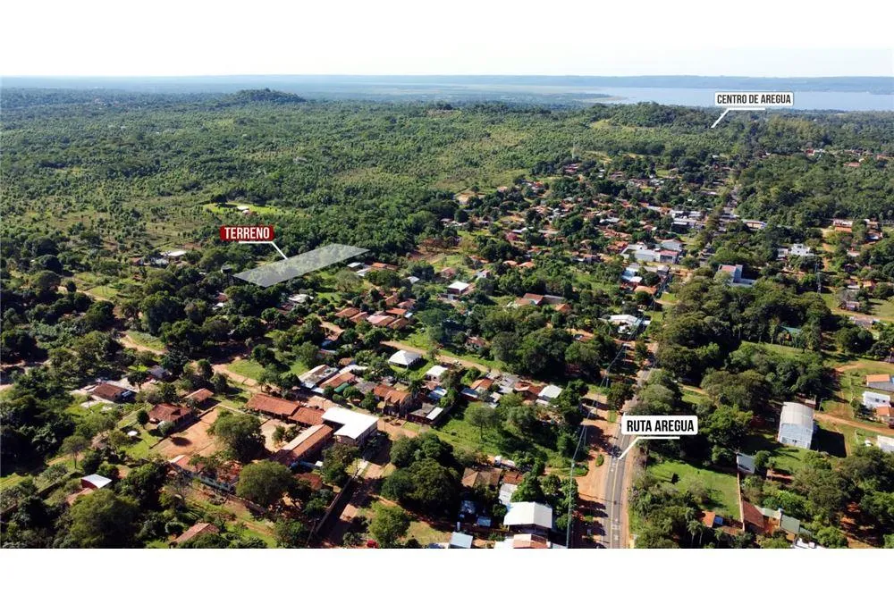AMPLIO TERRENO (6.700M2) - AREGUA B° COSTA FLEITAS — foto 2