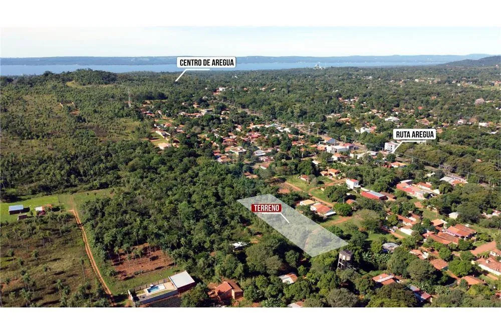 AMPLIO TERRENO (6.700M2) - AREGUA B° COSTA FLEITAS — foto 3