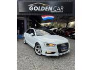 Audi A3 Sedan!! Estilo - Confort y Economía! 2015!! Del Representante! Motor Diesel 2.0 T