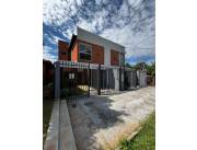 EN VENTA DUPLEX A ESTRENAR EN MARIANO ROQUE ALONSO