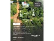EN VENTA TERRENO EN SAN BERNARDINO ZONA CIERVO KUA