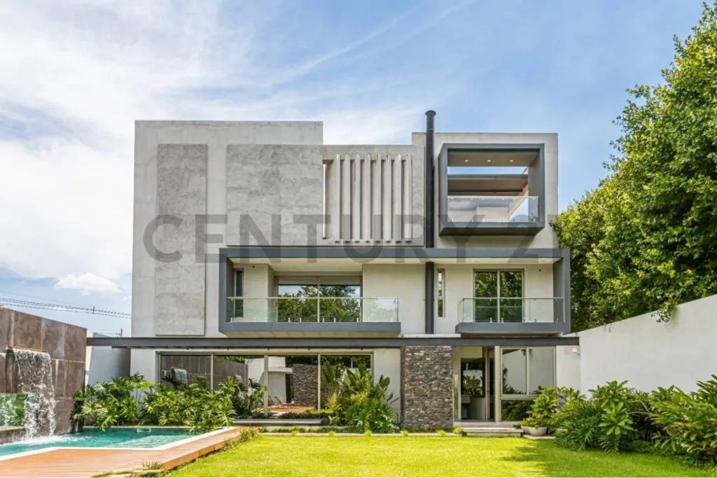 En venta moderna residencia — фото 3