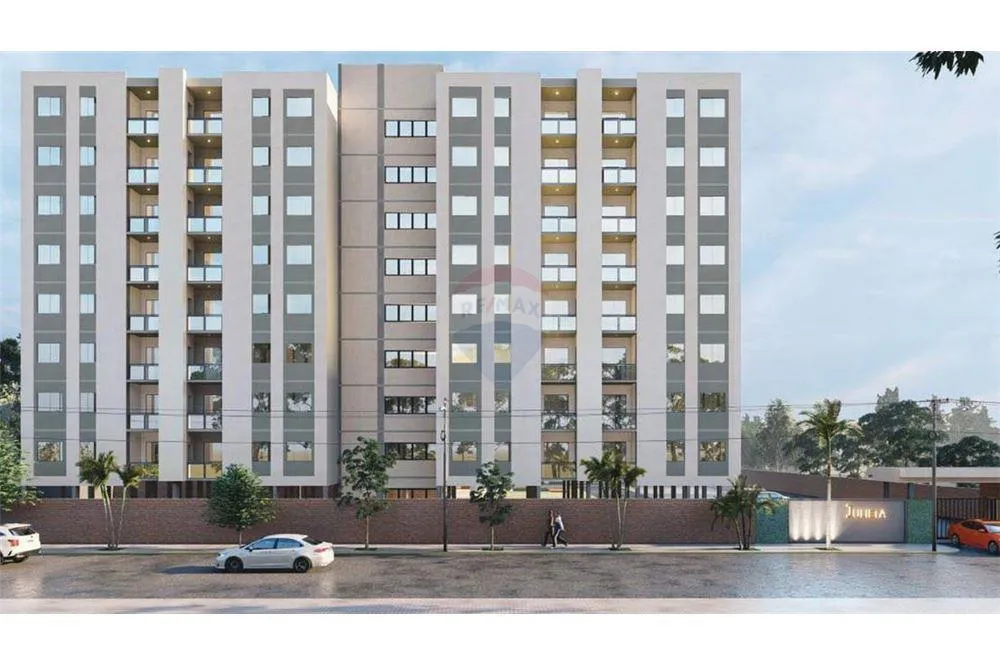 DPTOS 2 HABITACIONES EN BO SAN VICENTE - ASUNCIÓN — foto 2
