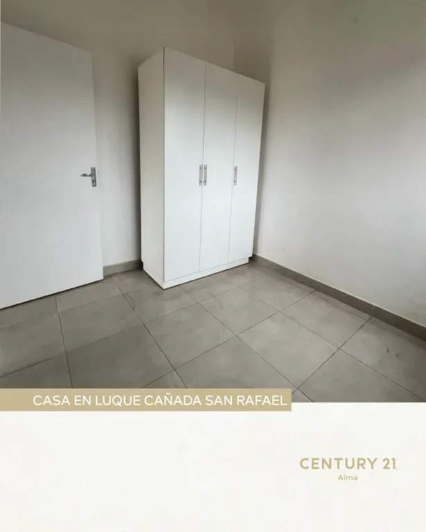 CASA EN LUQUE CAÑADA SAN RAFAEL — foto 2