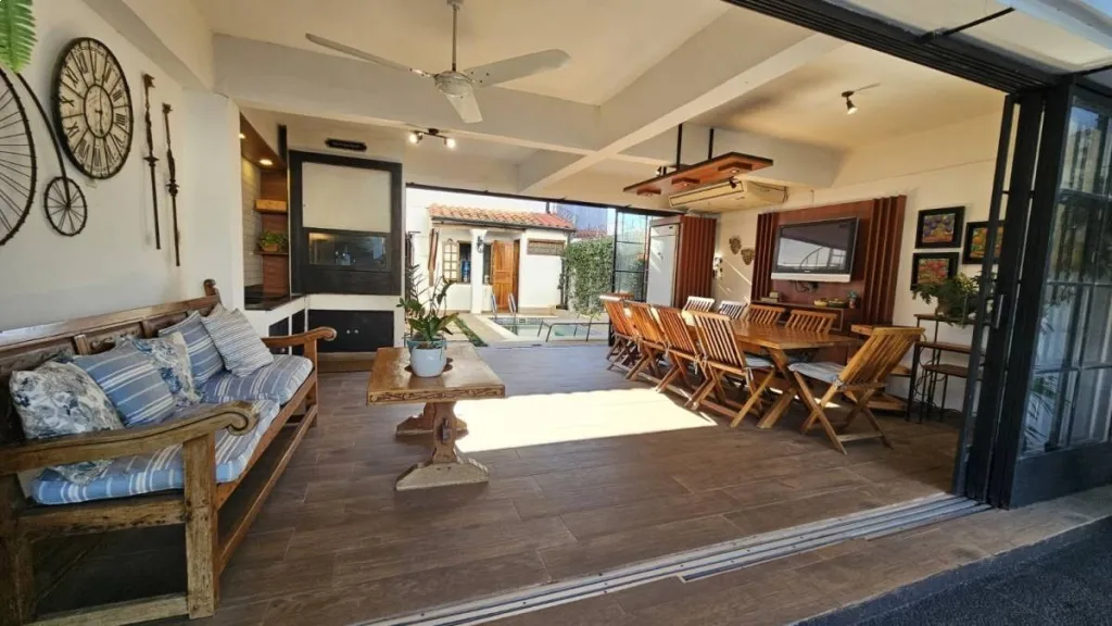 ALQUILO HERMOSO CHALET EN BO MBURUCUYA — foto 3