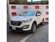 Hyundai Santa Fe 2015 Automatica