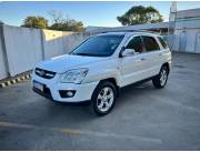 vendo Kia Sportage 2009 diesel automático