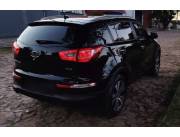 Impresionante Kia Sportage 2012 recién importada