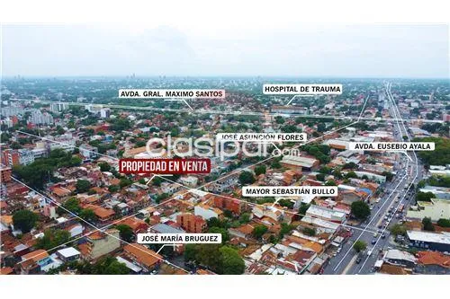 TERRENO EN VENTA BO. CIUDAD NUEVA — foto 2