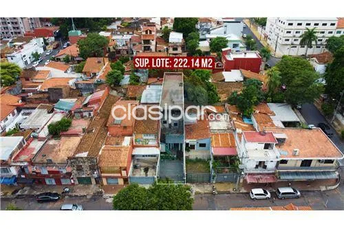 TERRENO EN VENTA BO. CIUDAD NUEVA — foto 3