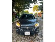 Vendo Chevrolet Tracker Ltz 2015