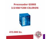PROCESADOR CELERON G5905