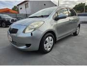 TOYOTA NEW VITZ año 2007, A TODA PRUEBA‼️🔥