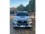 Toyota Hilux 2016 Automatica 4x4 3.0