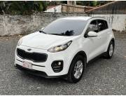 Kia Sportage 2018 Automatica Garden