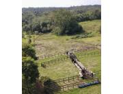 Alquilo Campo Ganadero en Itá sobre Ruta - 40 Ha.