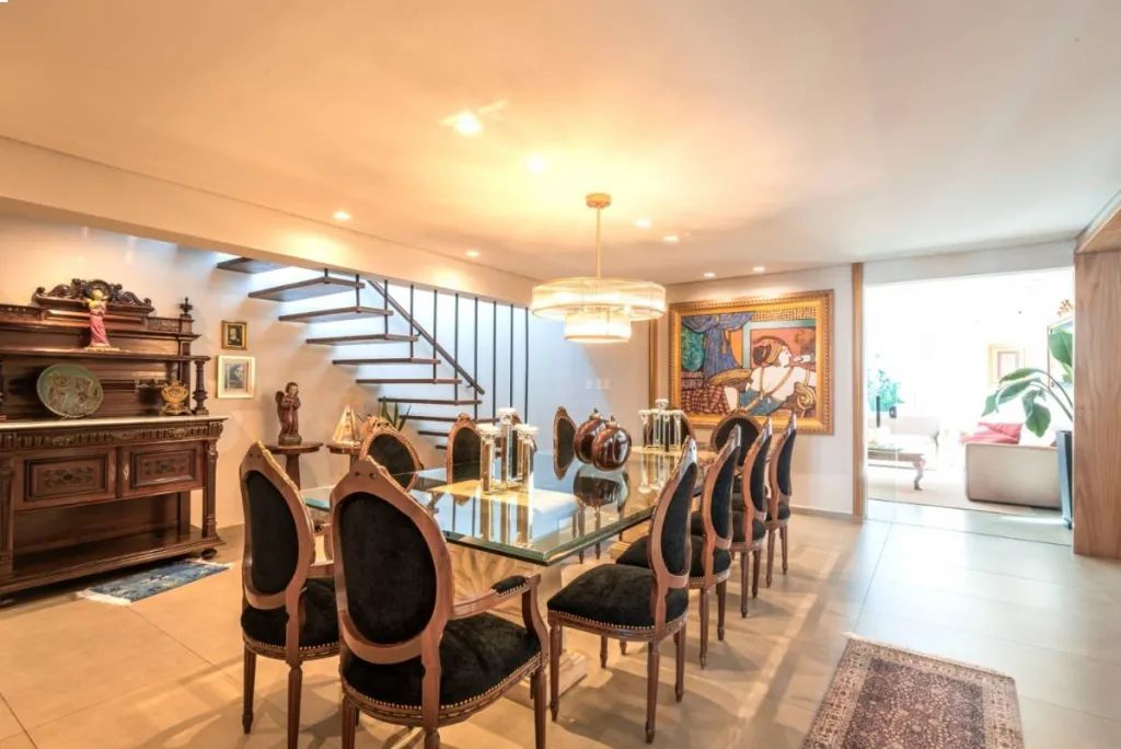 Residencia de lujo en Asunción amoblada, confort y ubicación — foto 2