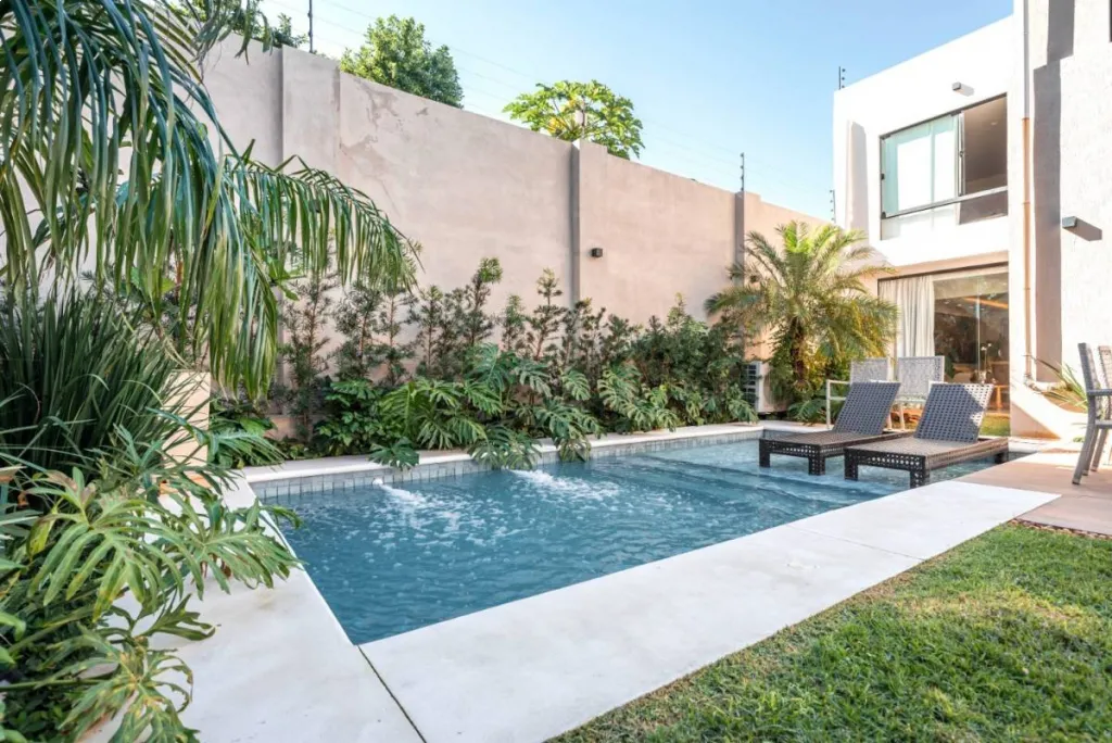 Residencia de lujo en Asunción amoblada, confort y ubicación — foto 3