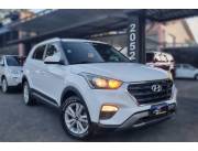 VENDO HYUNDAI CRETA AUTOMÁTICA