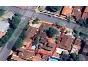 OPORTUNIDAD DE COMPRA!!! TERRENO CON POTENCIAL PARA CONSTRUCCION!!