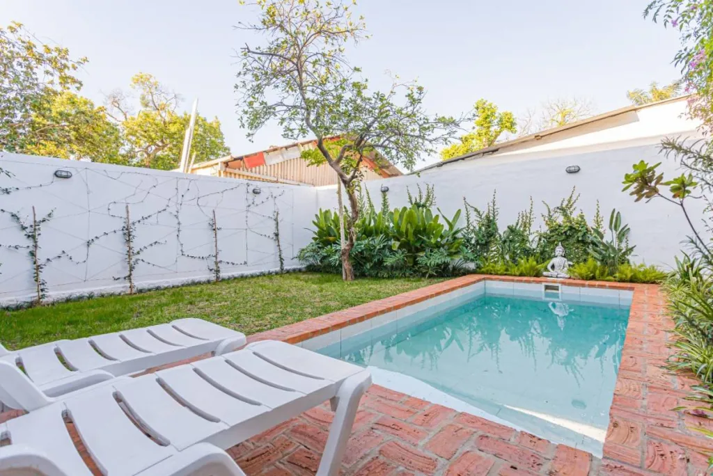 Duplex de 3 dormitorios en suite, Barrio Mburucuya — foto 3