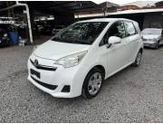 toyota ractis 2012 rec import